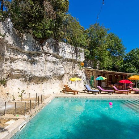 Holiday House Cave Romana Pula Exterior foto