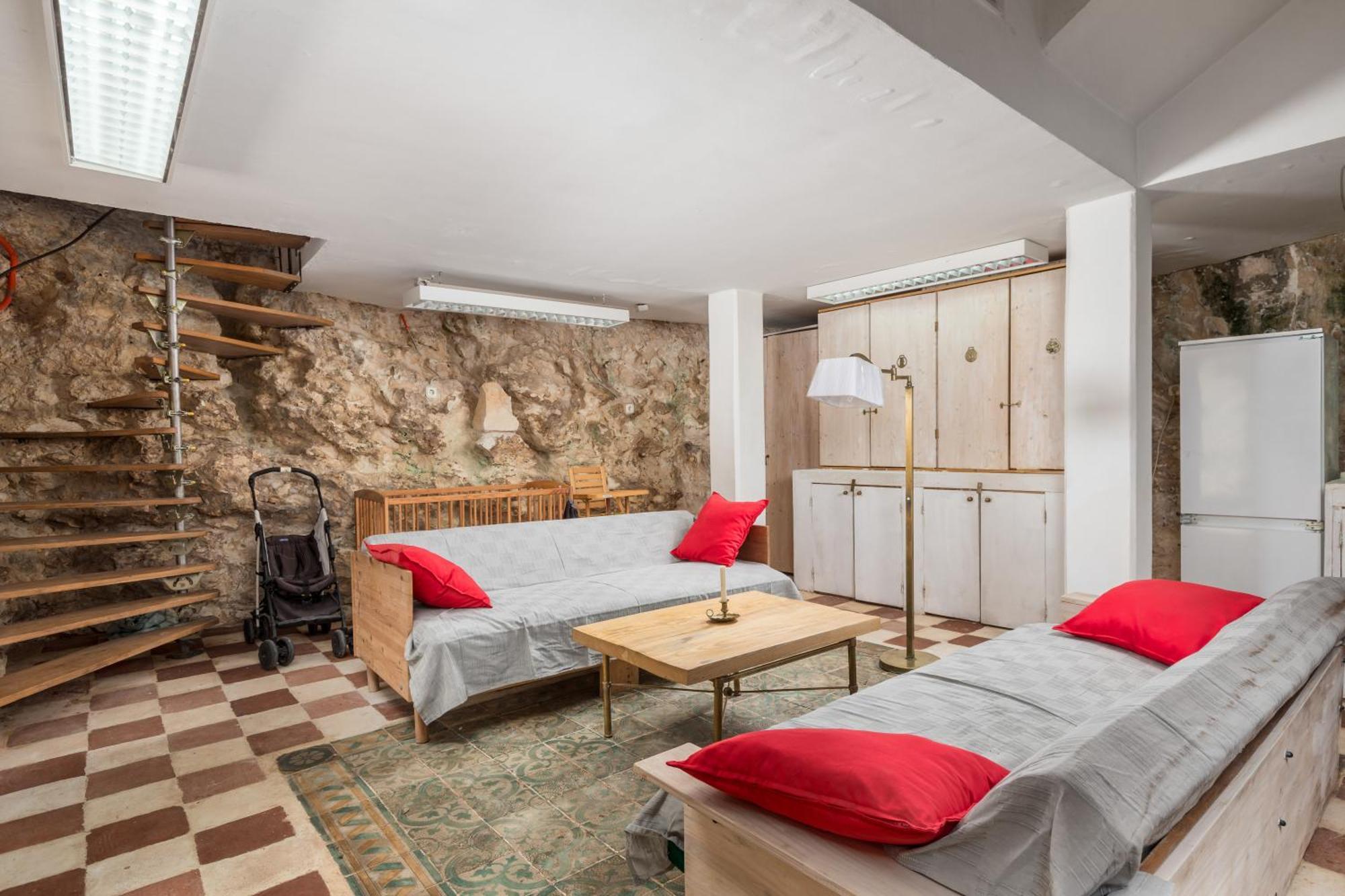 Holiday House Cave Romana Pula Exterior foto