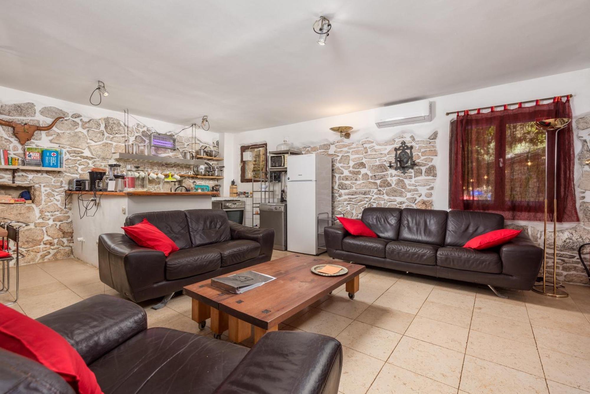Holiday House Cave Romana Pula Exterior foto