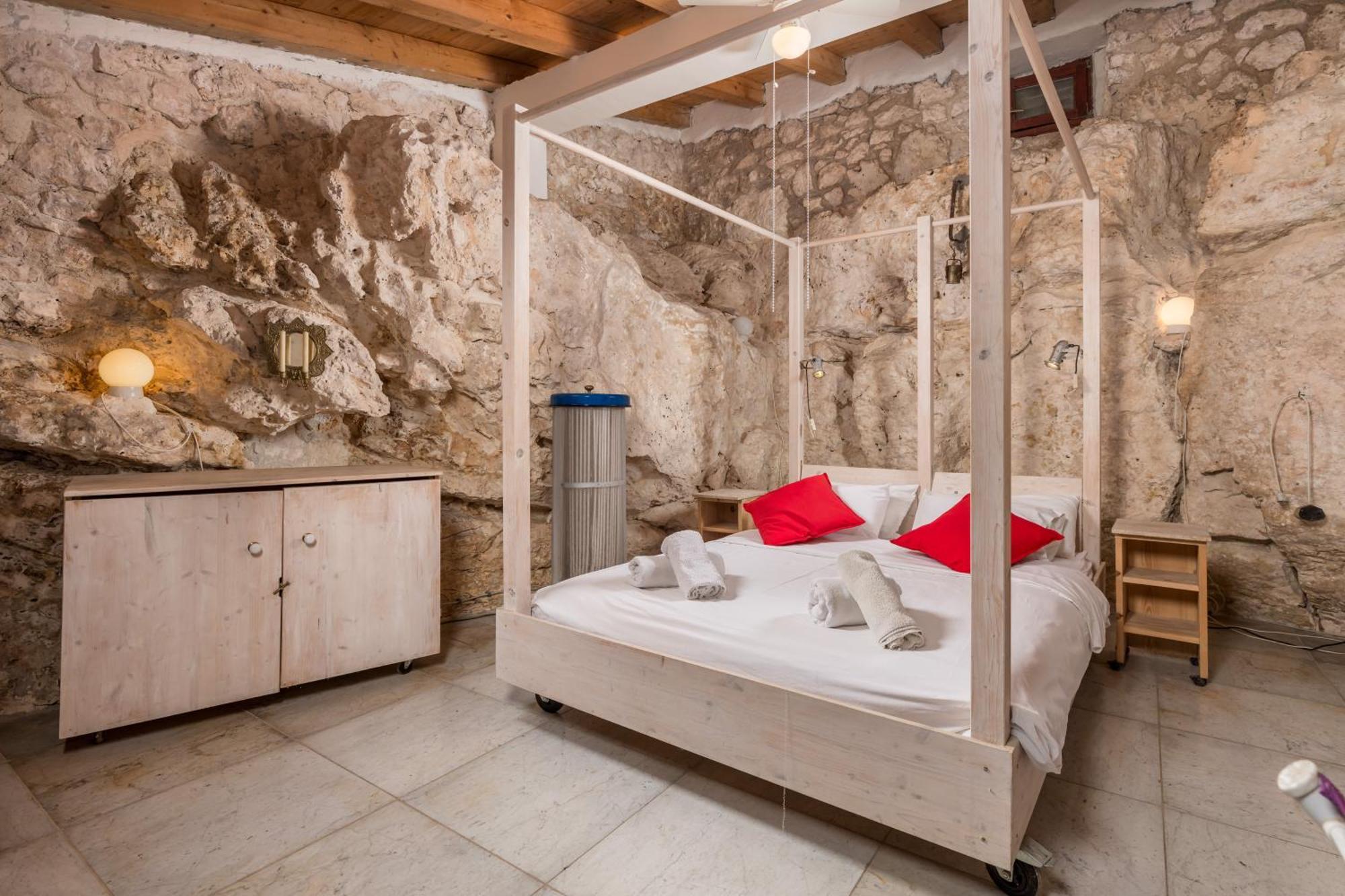 Holiday House Cave Romana Pula Exterior foto