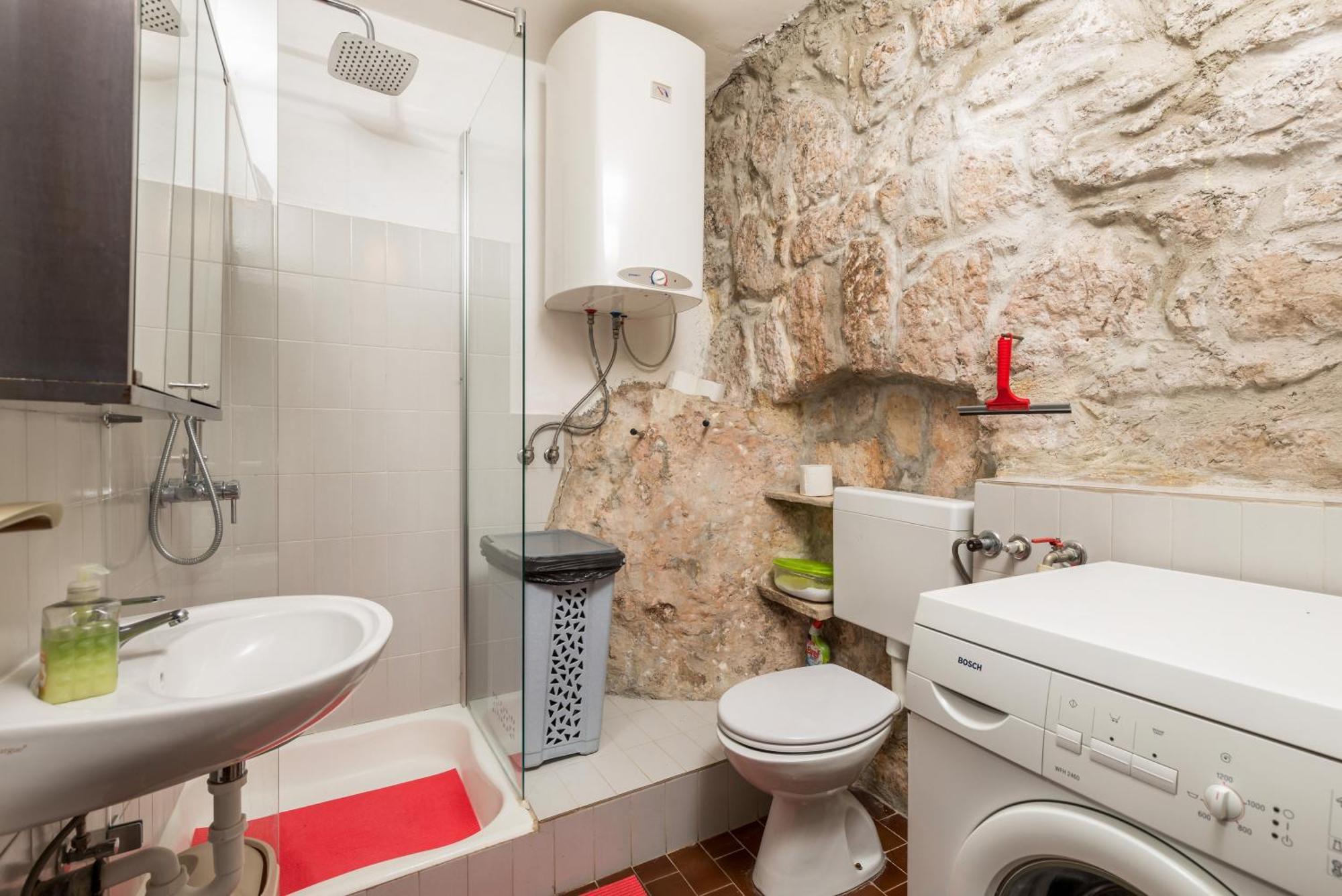 Holiday House Cave Romana Pula Exterior foto