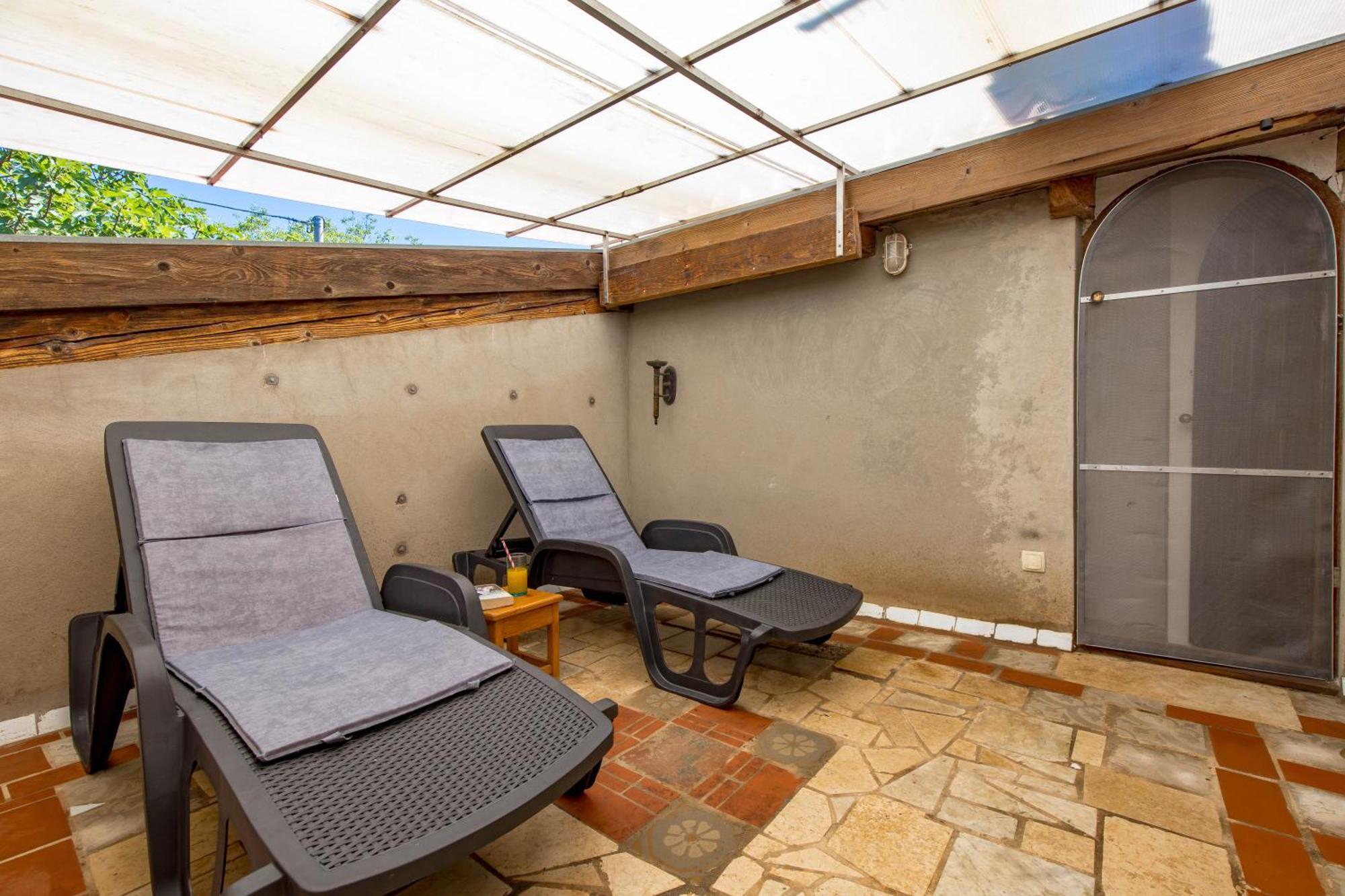 Holiday House Cave Romana Pula Exterior foto