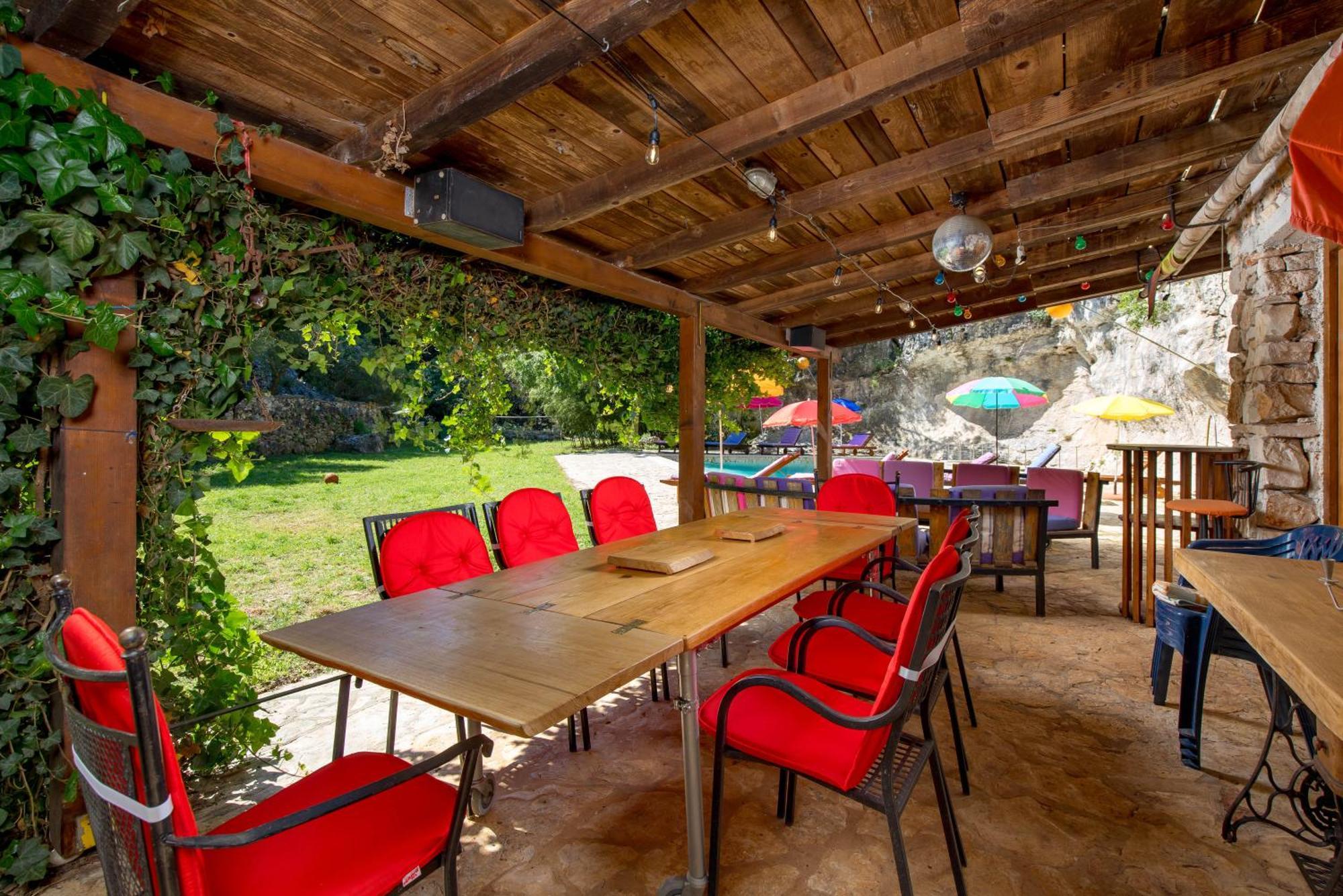 Holiday House Cave Romana Pula Exterior foto